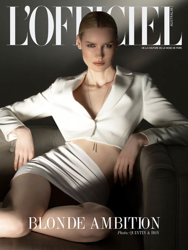 L'OFFICIEL MAGAZINE AUSTRALIA