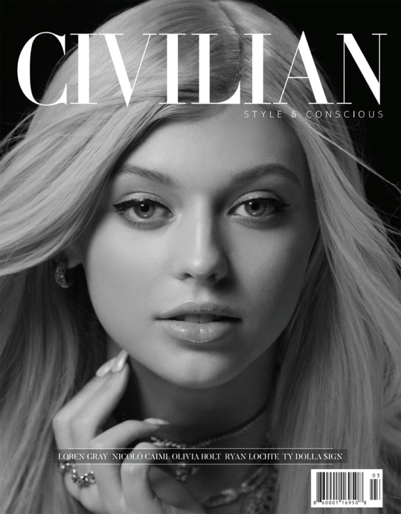 Civilian Magazine