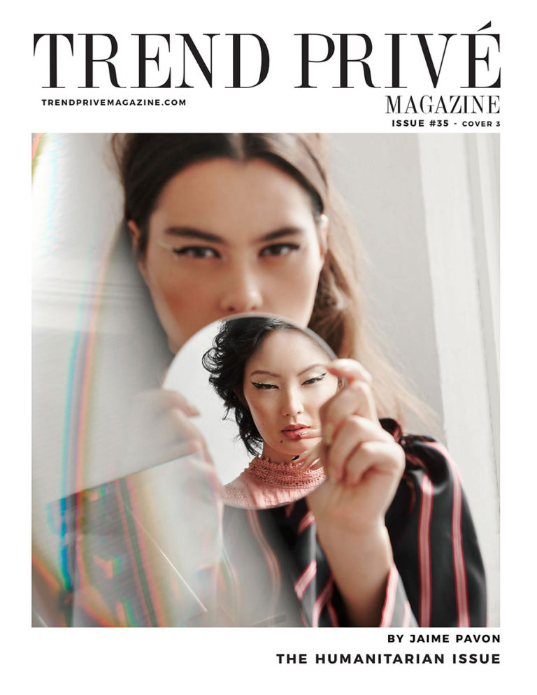 Trend Prive Magazine