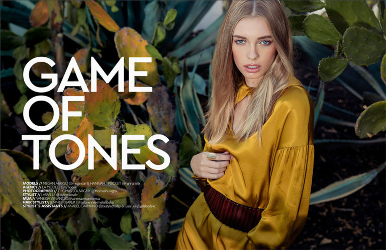 Game Of Tones