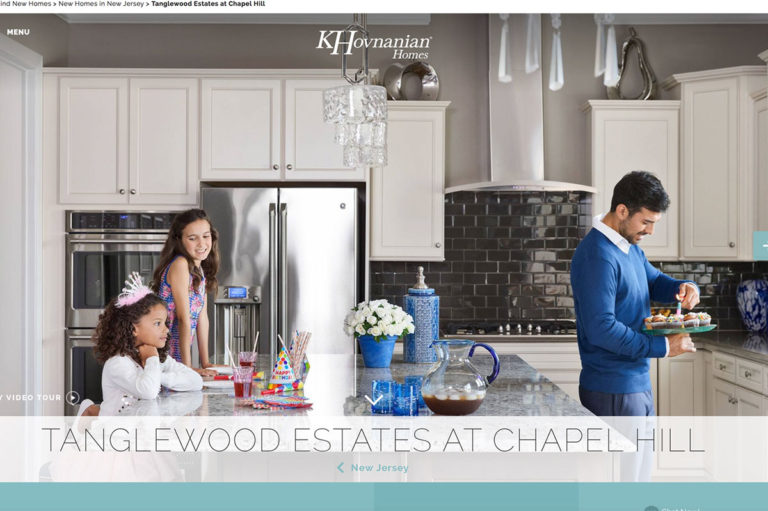 Tanglewood Estate at CHAPEL HILL