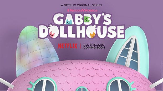 GABBY'S DOLLHOUSE